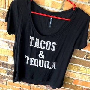 Tacos and Tequila shirt